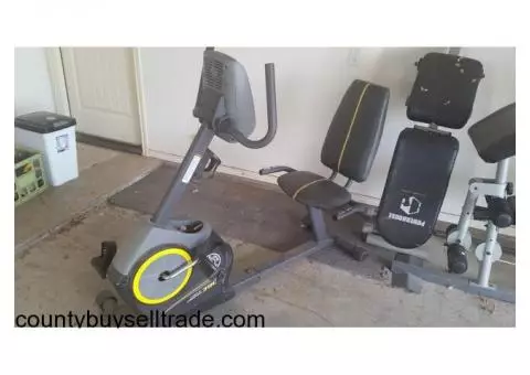 Gyms Gym 390R Cycle